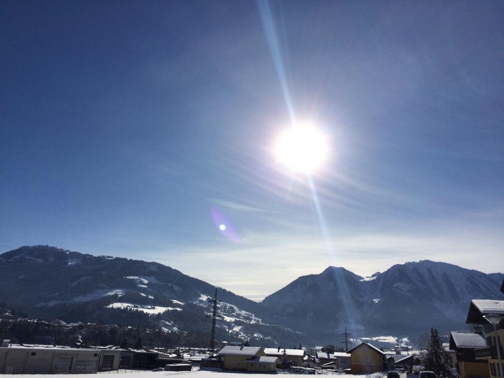 Appartements Haidl Sankt Johann im Pongau Værelse billede