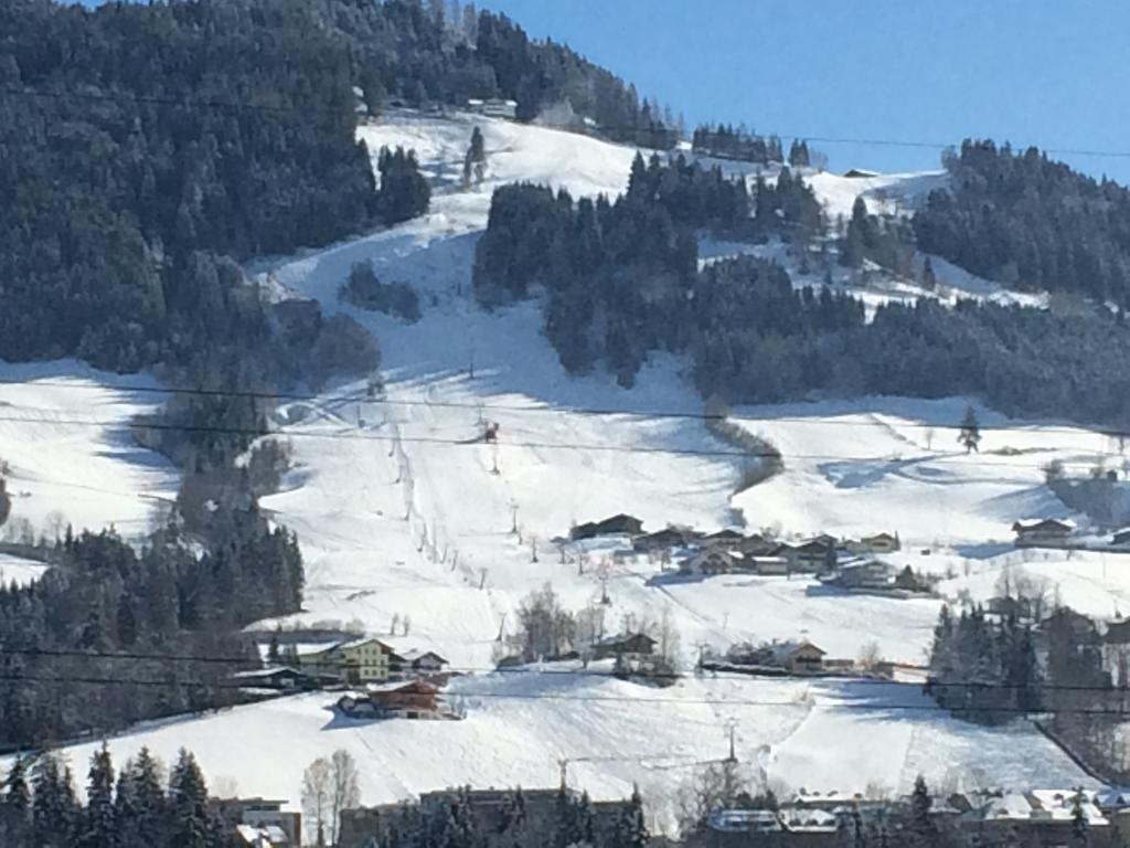 Appartements Haidl Sankt Johann im Pongau Værelse billede