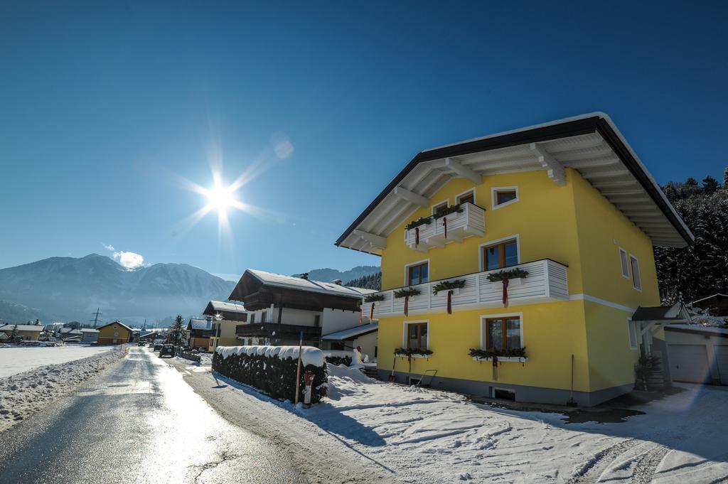 Appartements Haidl Sankt Johann im Pongau Værelse billede